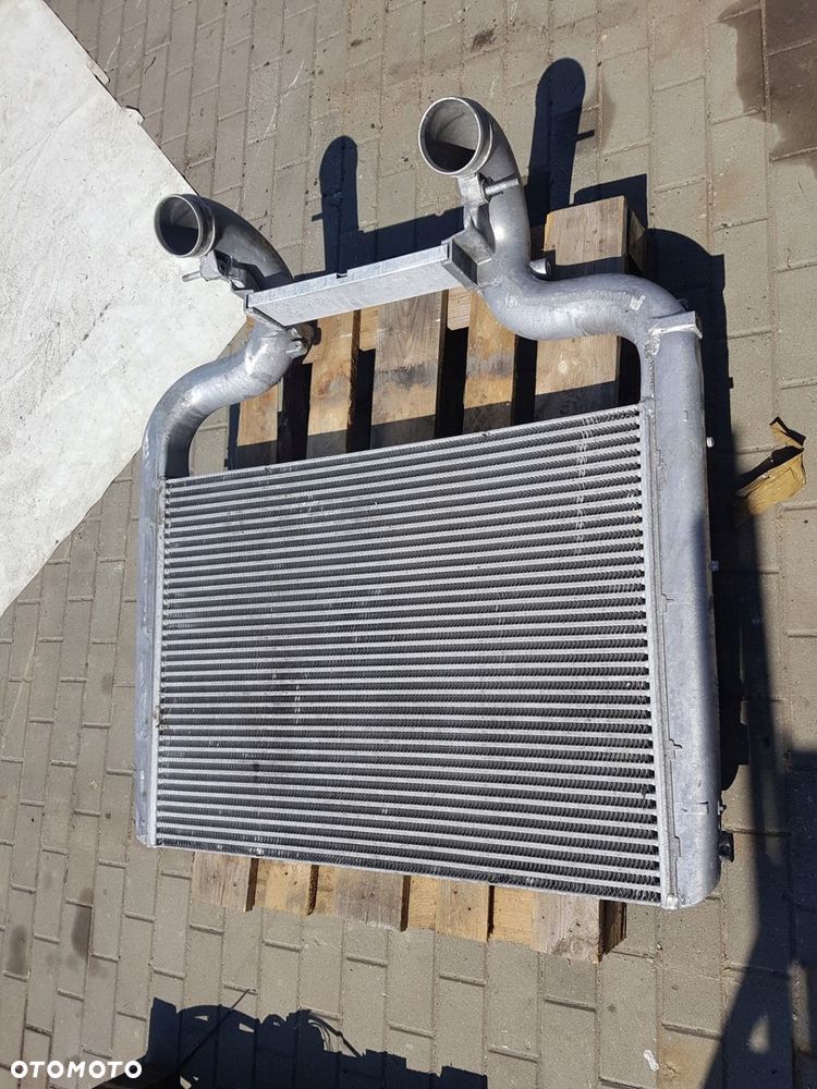 CHŁODNICA INTERCOOLER POWIETRZA DAF XF 106 - 1