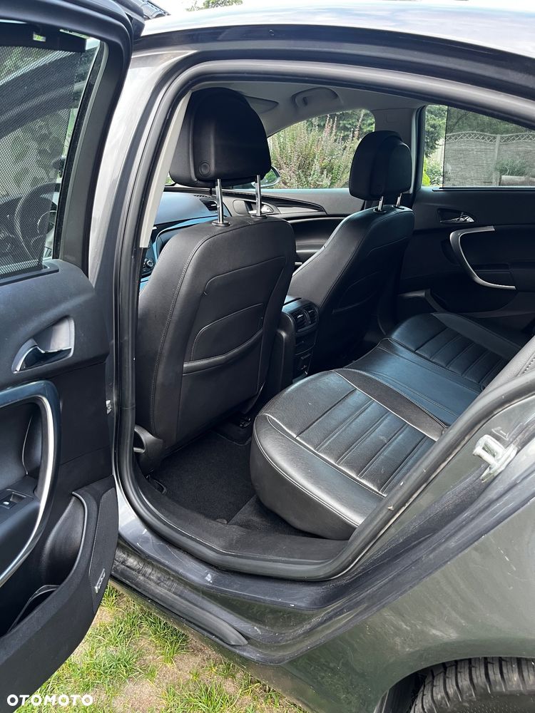 Opel Insignia 2.0 CDTI Cosmo - 13