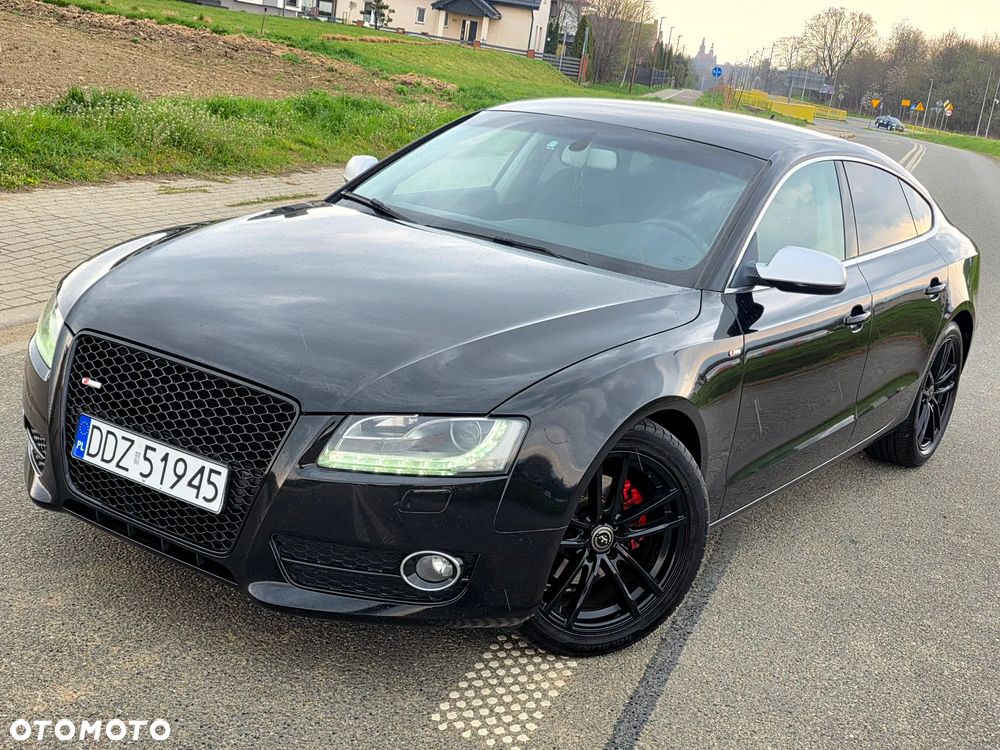 Audi A5 Sportback 2.0 TFSI - 4