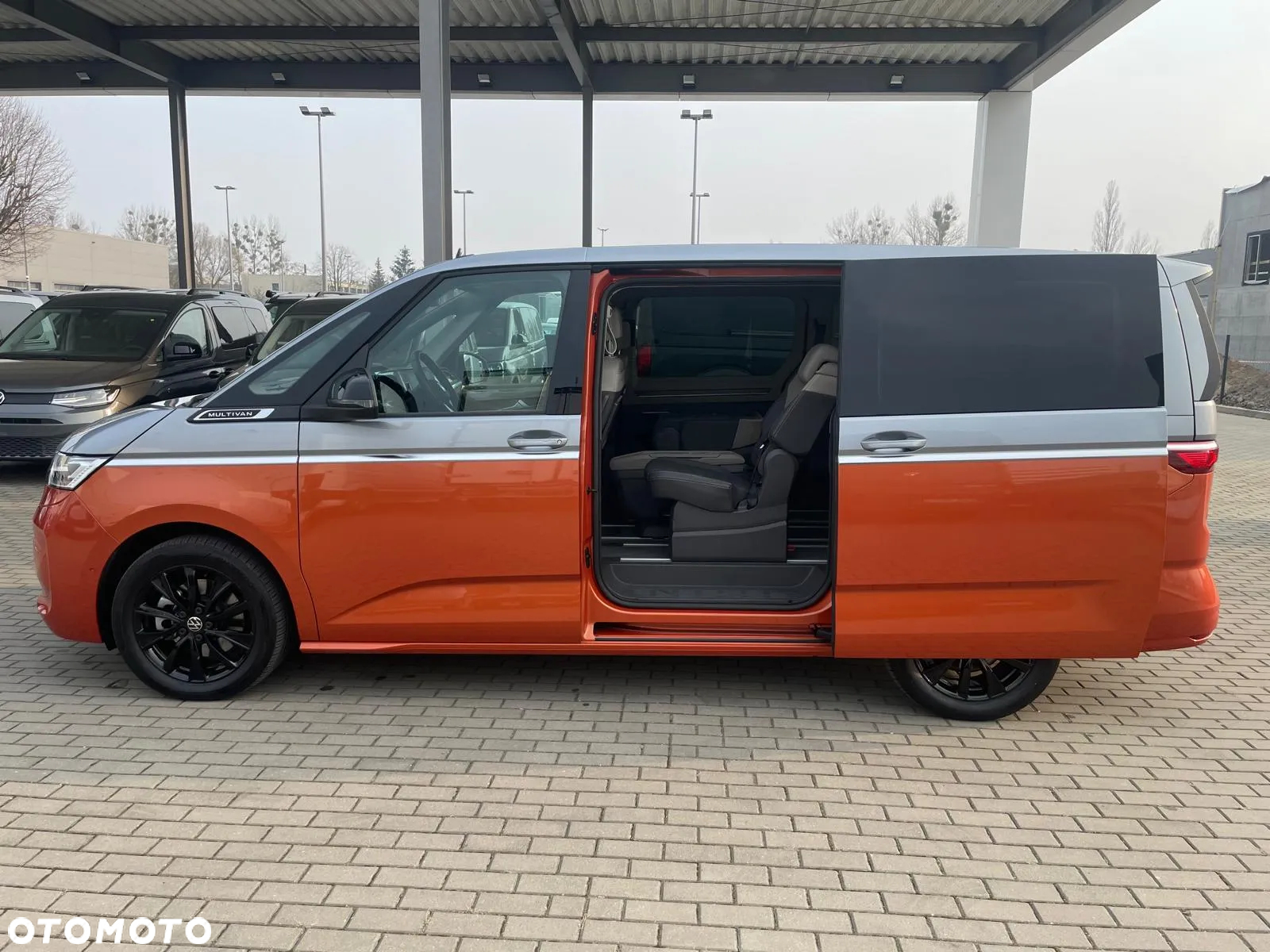 Volkswagen Multivan 2.0 TSI L2 Style DSG - 10