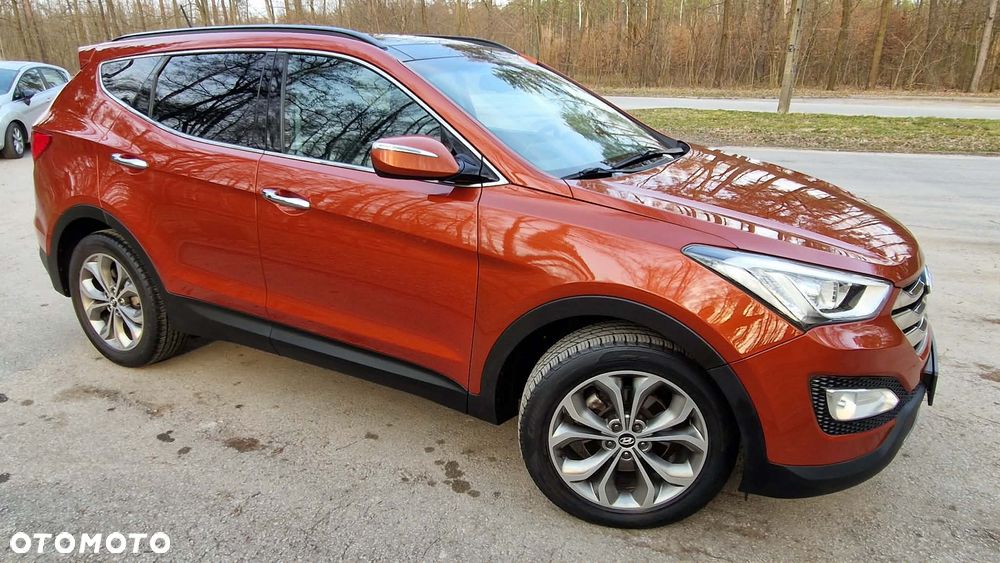 Hyundai Santa Fe 2.0 T Sport Utility 2WD - 11