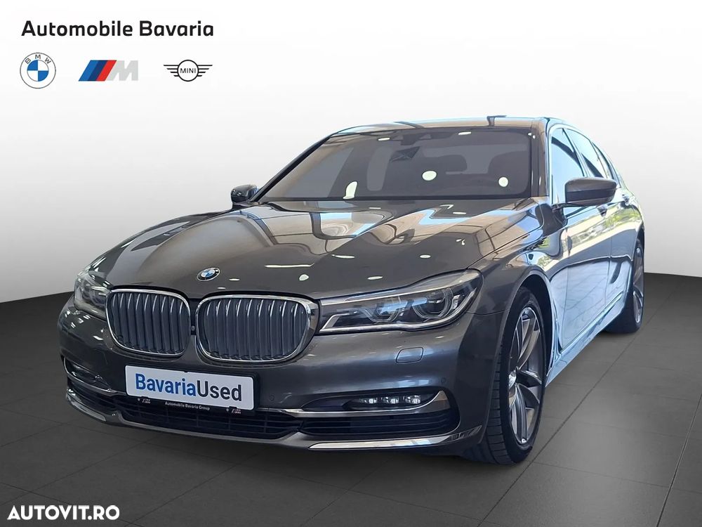 BMW Seria 7