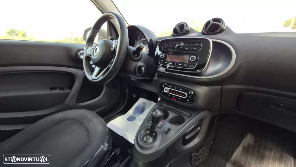 Smart ForTwo Coupé 0.9 Passion 90 Aut. - 4