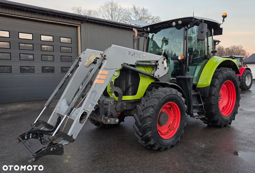 Claas Arion 530 Cis - 16