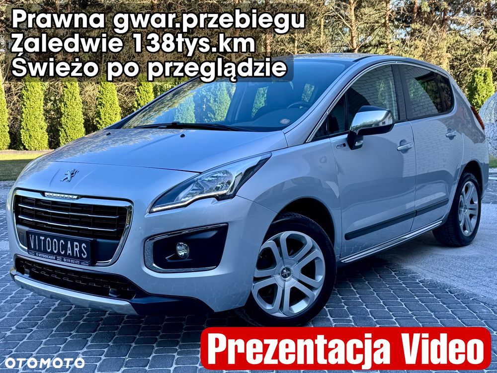Peugeot 3008 HDi FAP 115 Active - 2