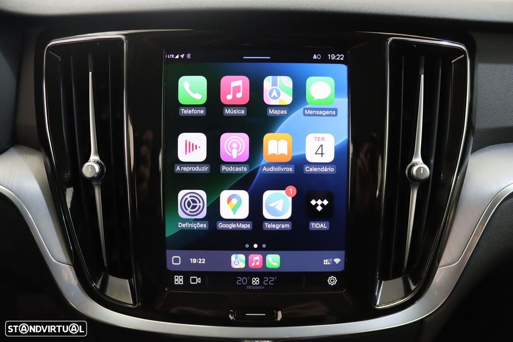 Volvo V60 2.0 T6 AWD TE Core - 13