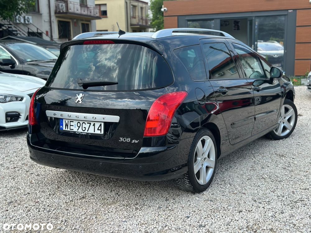 Peugeot 308 - 5