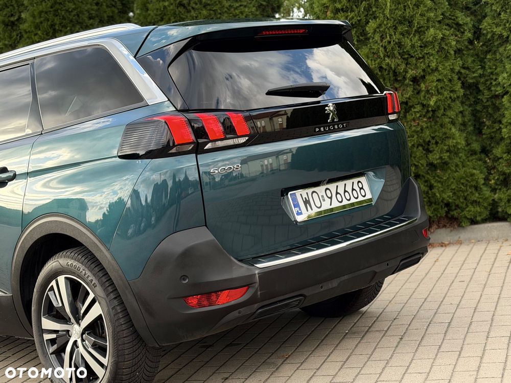 Peugeot 5008 BlueHDI 130 EAT8 Allure Business-Paket - 21
