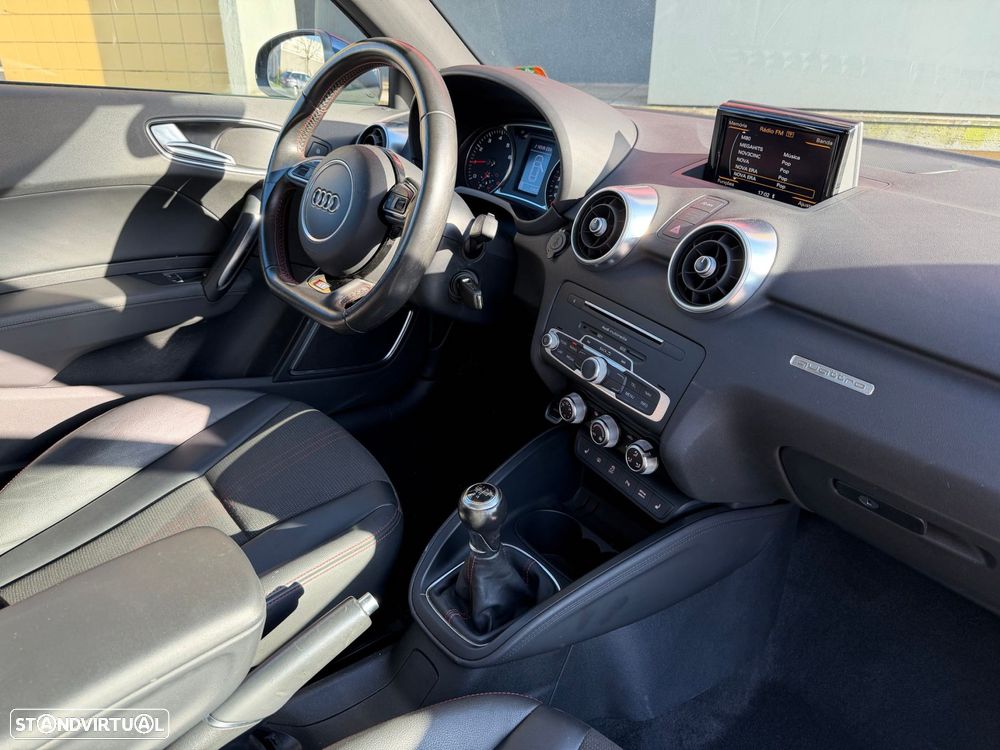 Audi A1 1.0 TFSI - 11