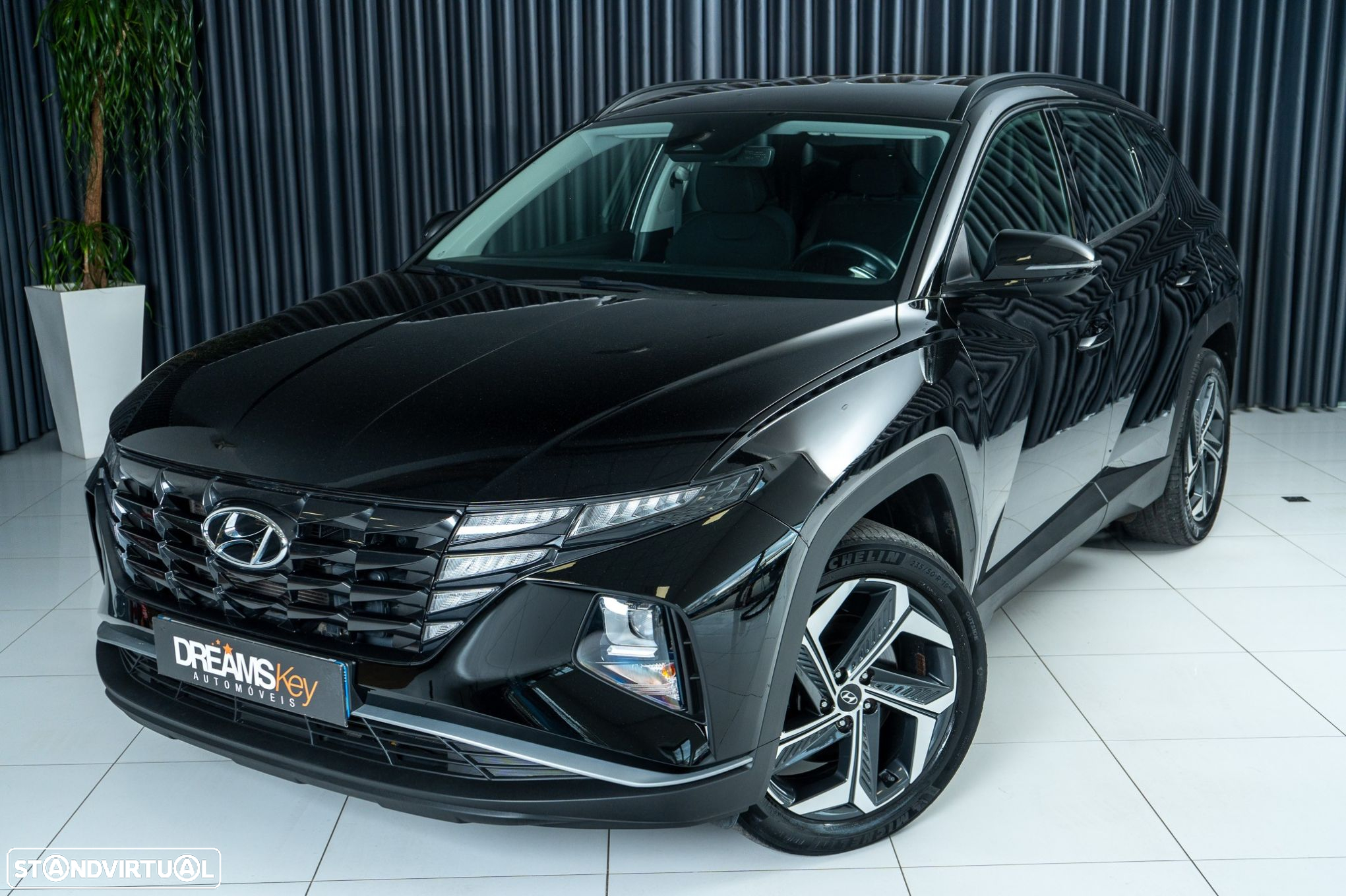Hyundai Tucson 1.6 T-GDI PHEV Premium - 31