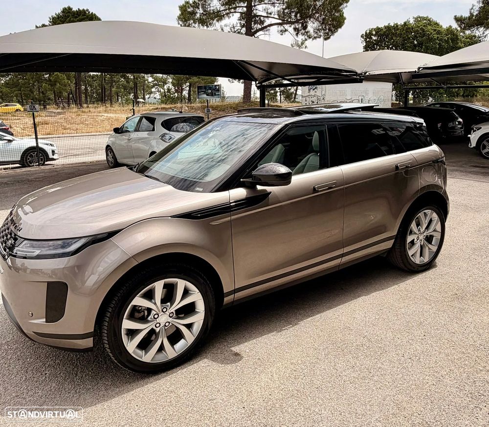 Land Rover Range Rover Evoque P300e HSE - 8