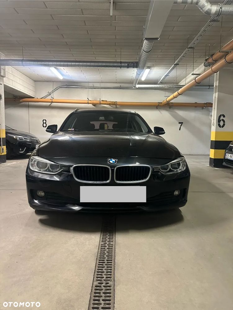 BMW Seria 3 320d Efficient Dynamics Edition - 2