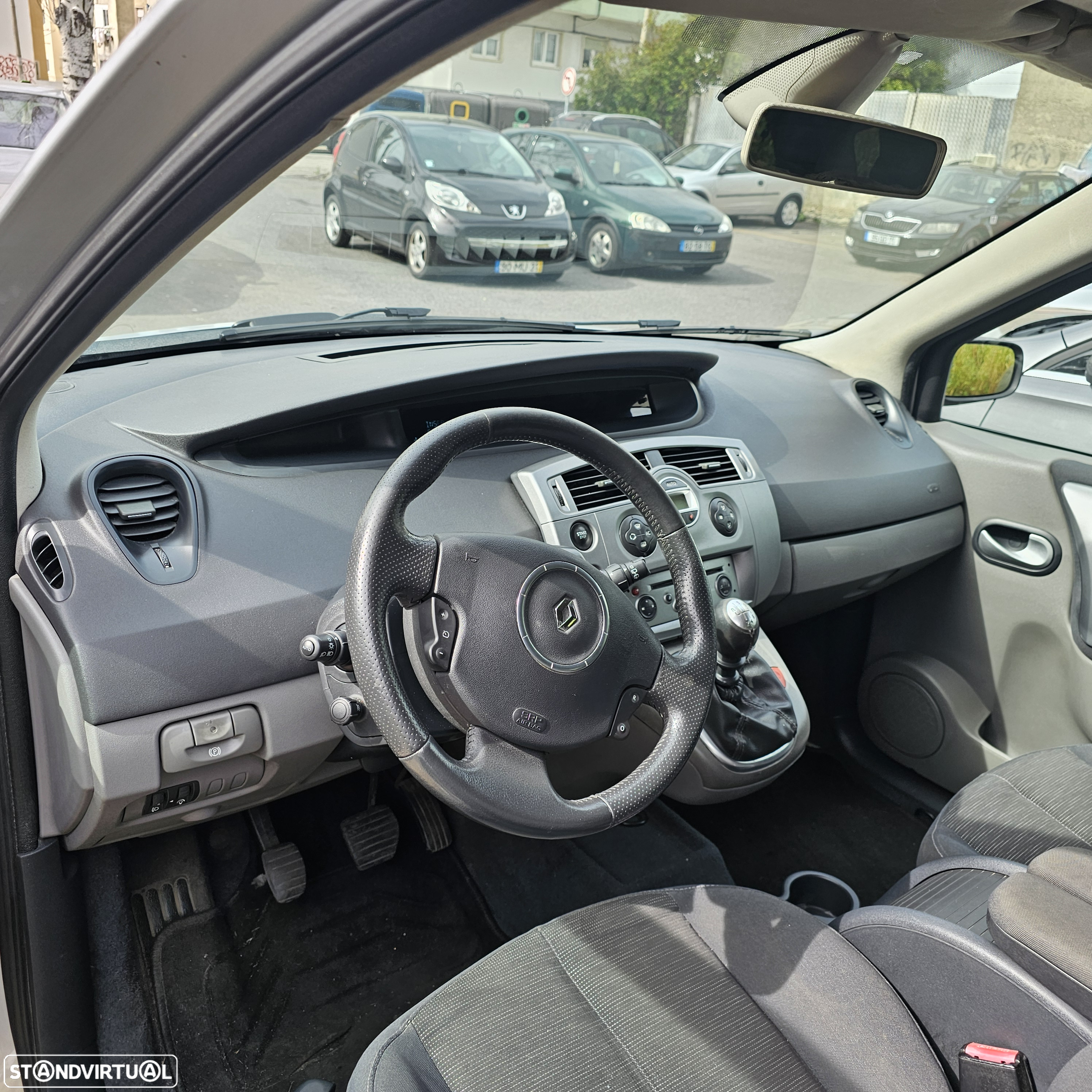 Renault Grand Scénic 1.5 dCi Dynamique S 7L. - 26