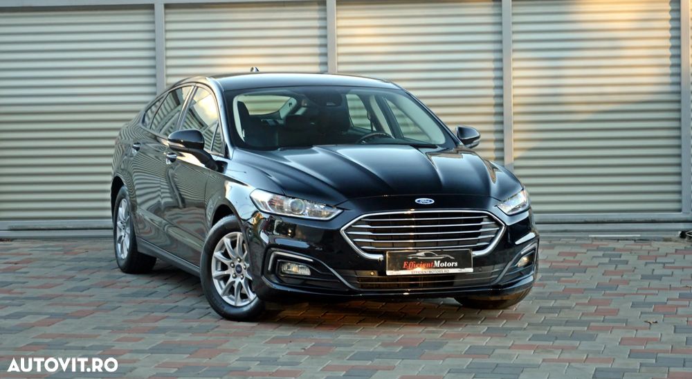 Ford Mondeo 2.0 TDCi Aut. Trend - 2