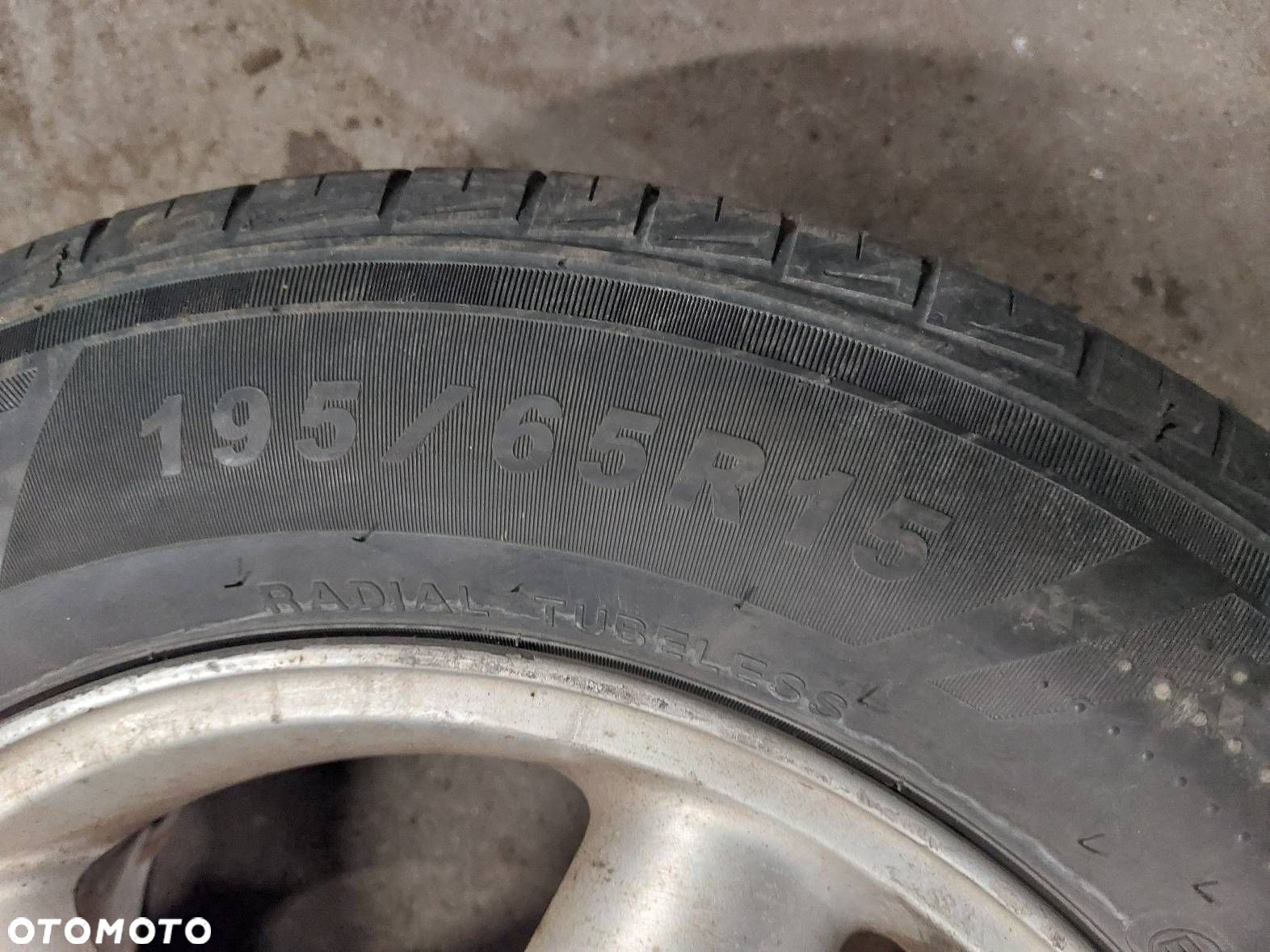 OPONY LETNIE 2 SZT 195/65R15 2019R SAILUN ATREZZO ELITE - 5