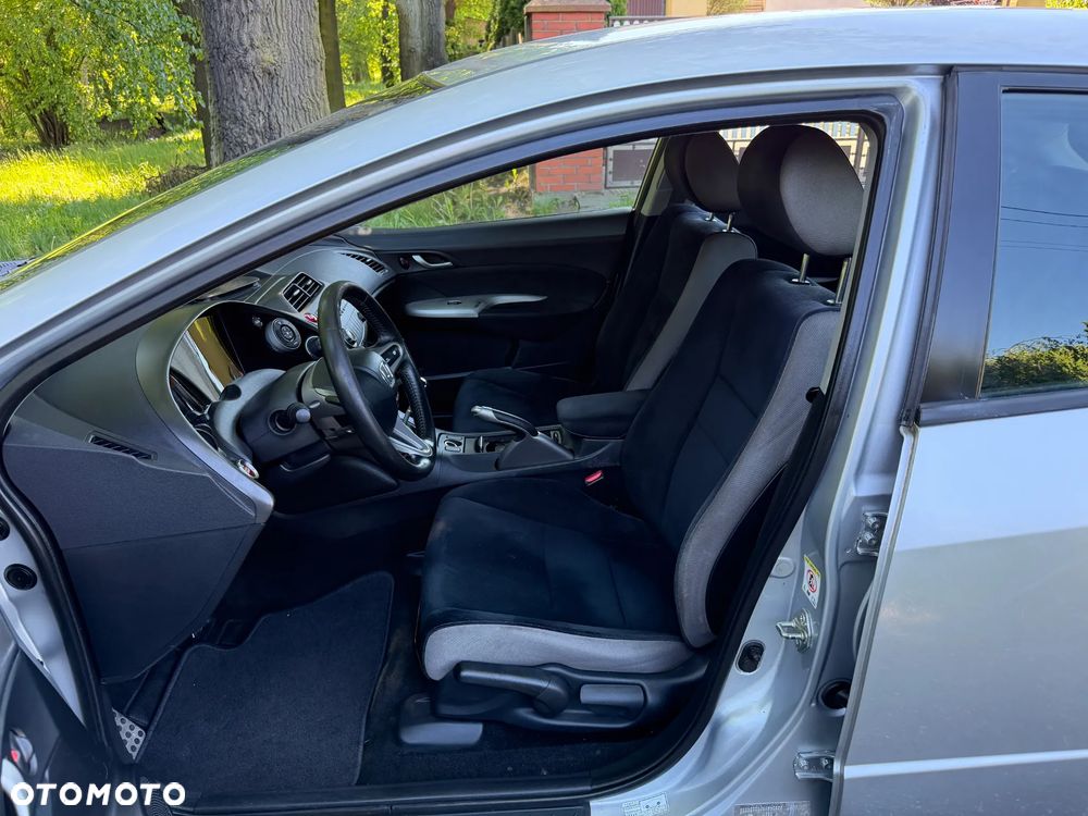 Honda Civic 1.4i-DSi Sport - 14