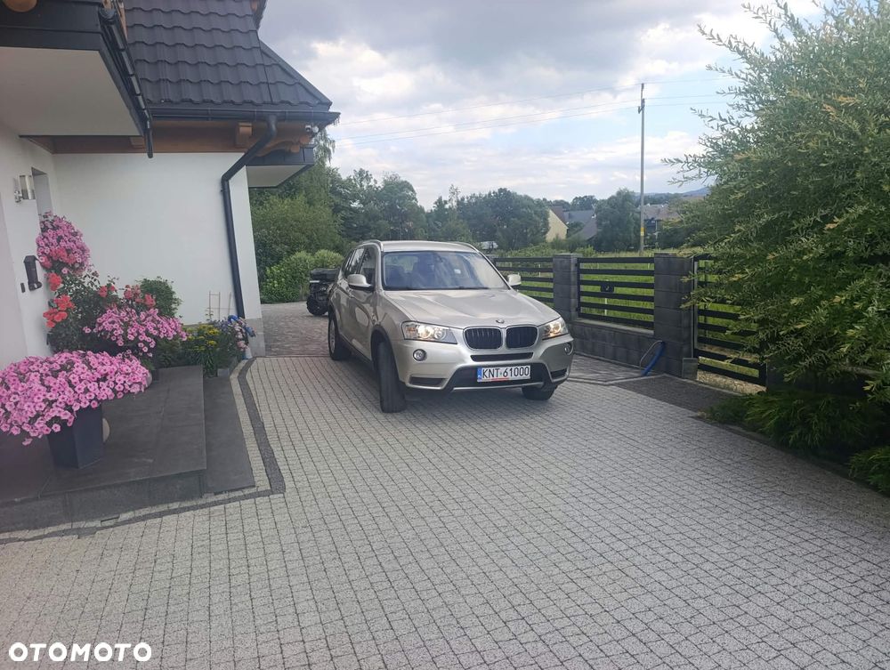 BMW X3 xDrive20d - 6