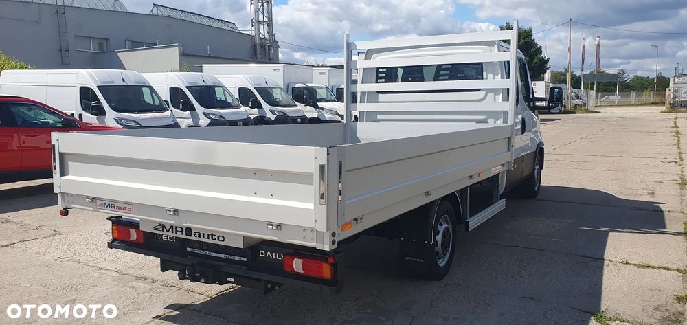Iveco DOKA - HAK 3500KG - OKAZJA OD RĘKI - 7