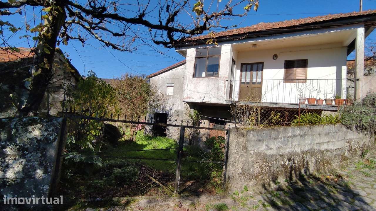 Moradia T3 Venda em Campelo e Ovil,Baião - Grande imagem: 4/16