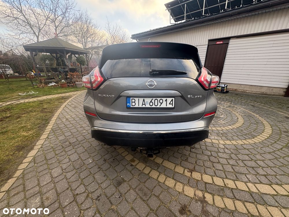 Nissan Murano 3.5 CVT Executive - 6