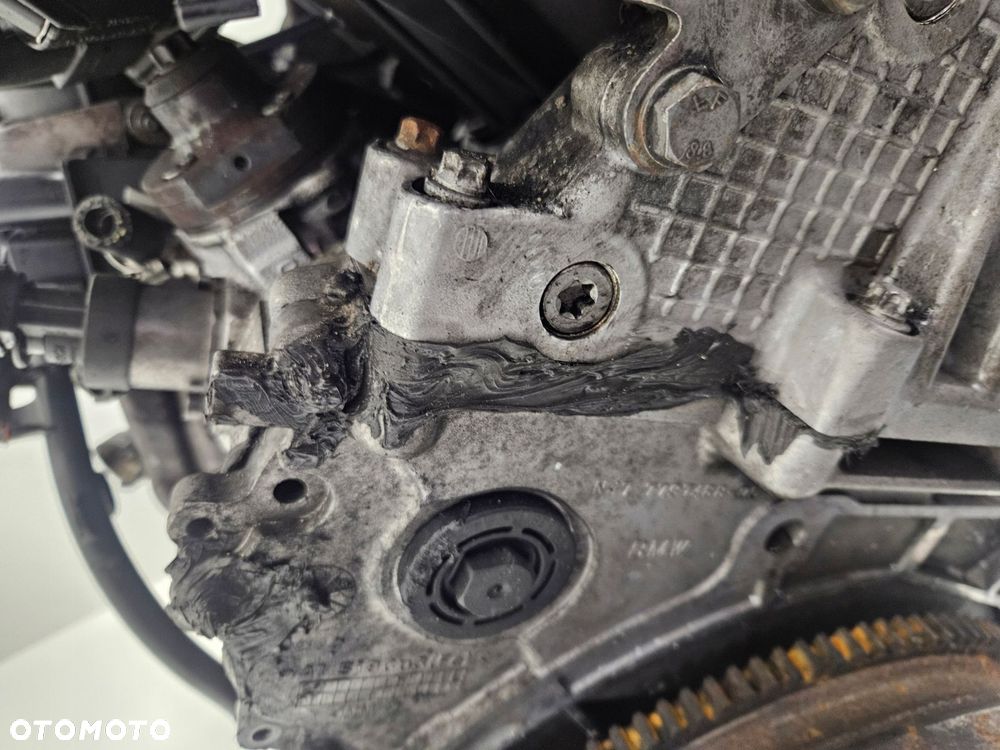 bmw 1 3 5 e60 e 81 e 90 2.0 d n47d20a silnik kompletny - 4