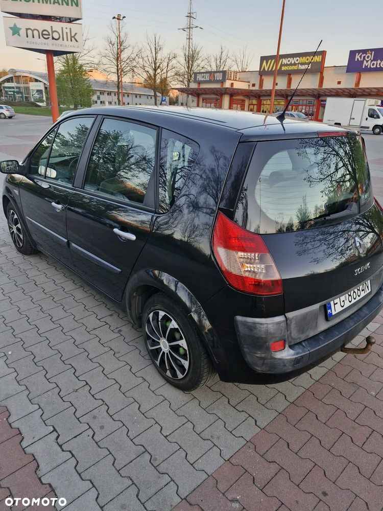 Renault Scenic 1.6 Confort Expression - 3