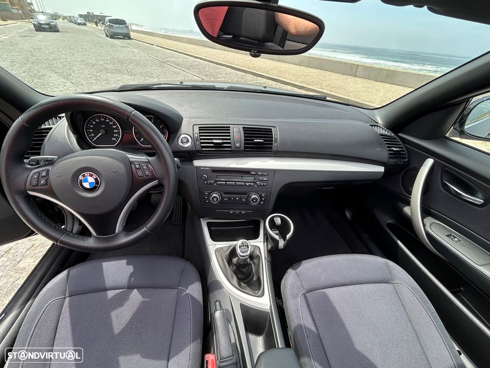 BMW 118 d Cabrio - 13
