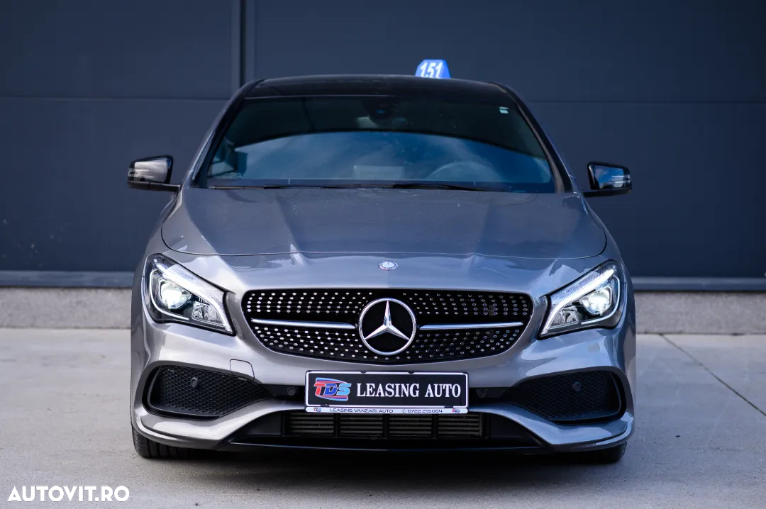 Mercedes-Benz CLA 250 - 2