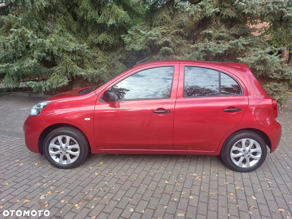 Nissan Micra 1.2 Visia First - 5