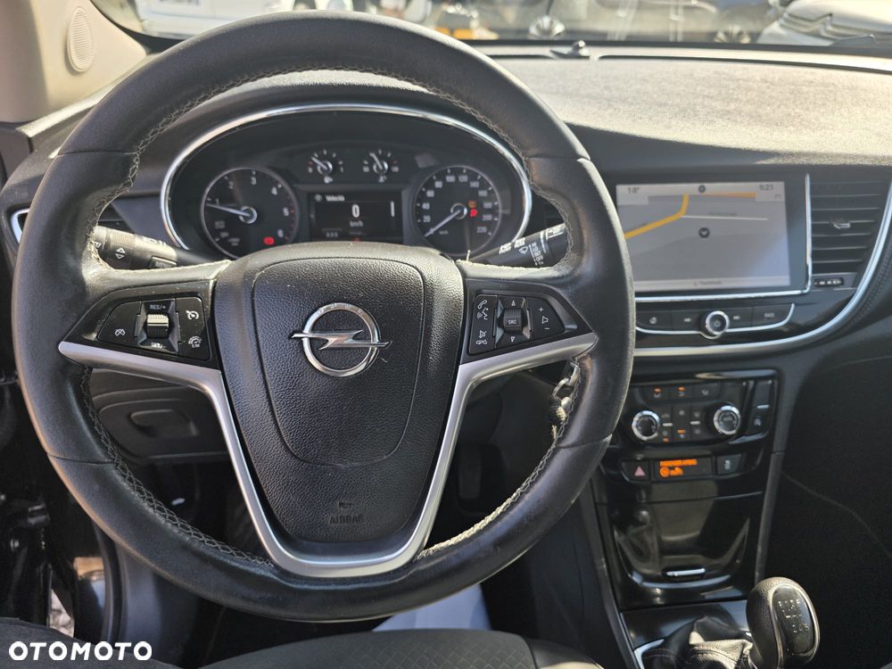 Opel Mokka - 12