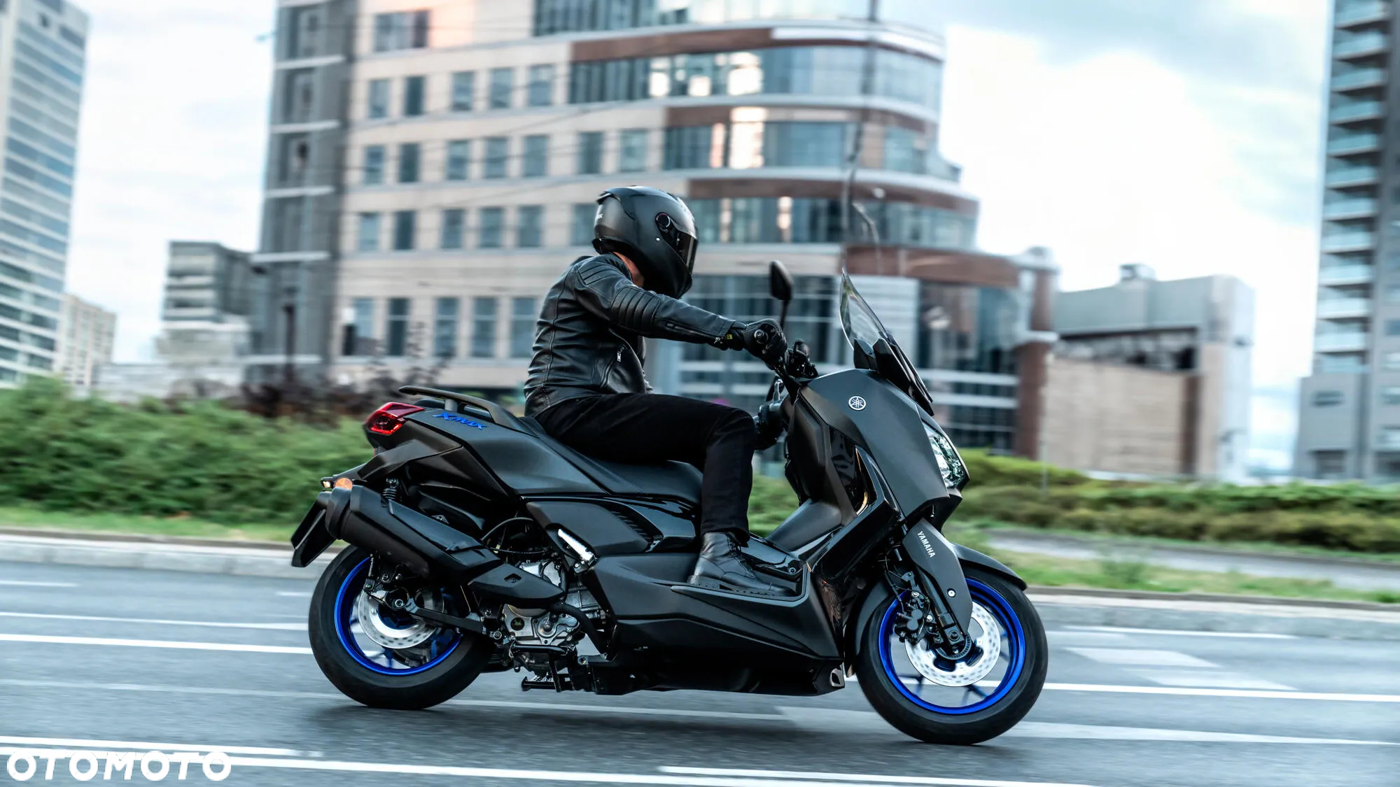 Yamaha X-max - 3