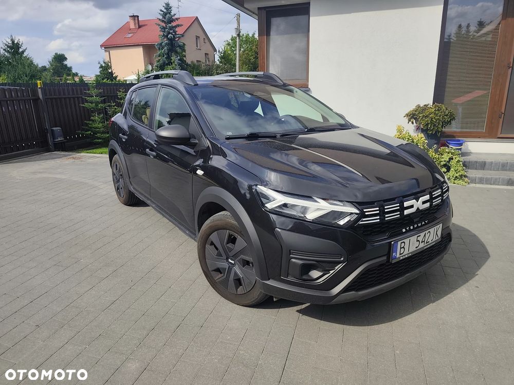 Dacia Sandero 1.0 TCe Essential - 2