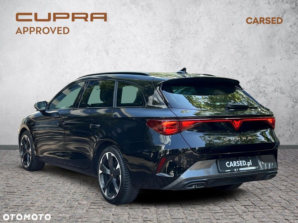 Cupra Leon Sportstourer 2.0 TDI DSG - 4