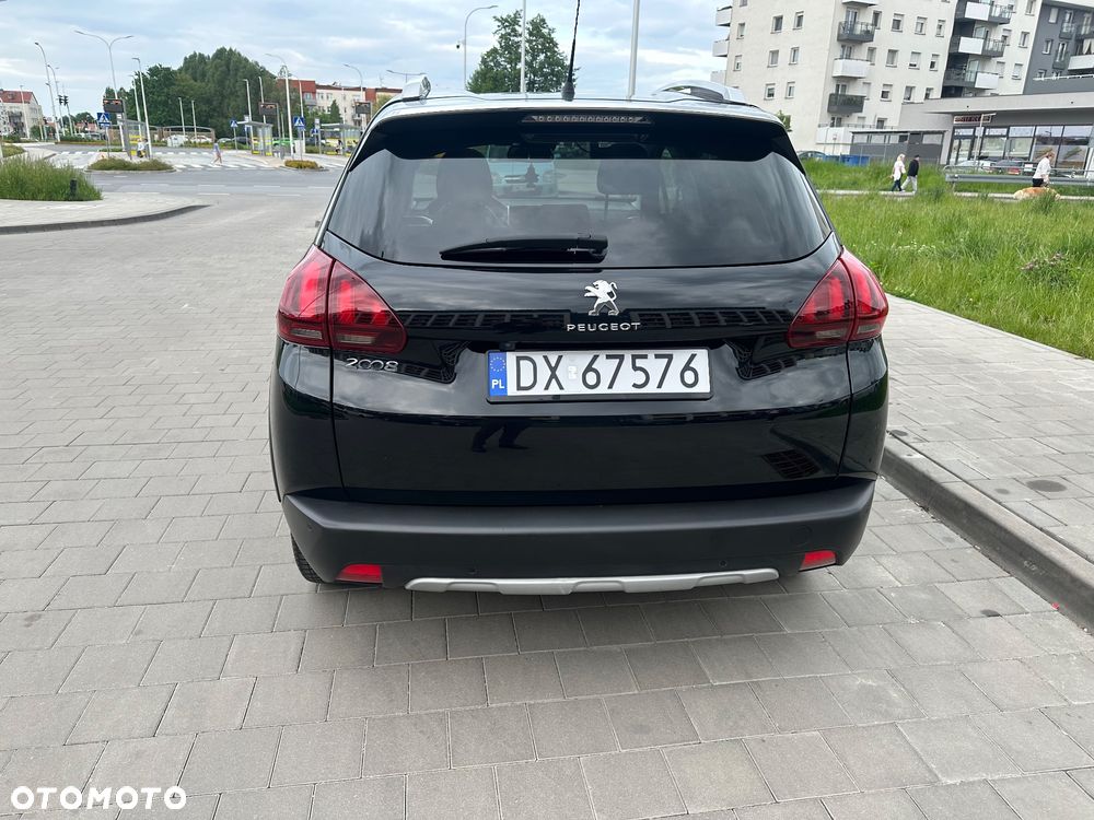 Peugeot 2008 1.6 BlueHDi Crossway S&S - 5