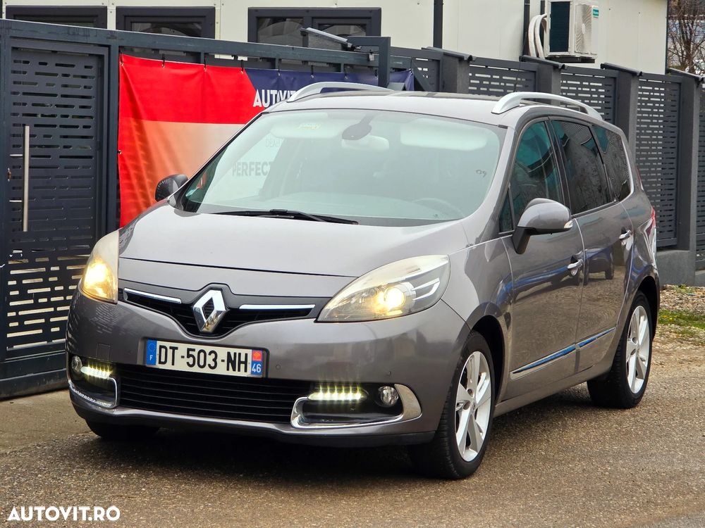 Renault Grand Scenic 1.6 dCi Energy Privilege - 7