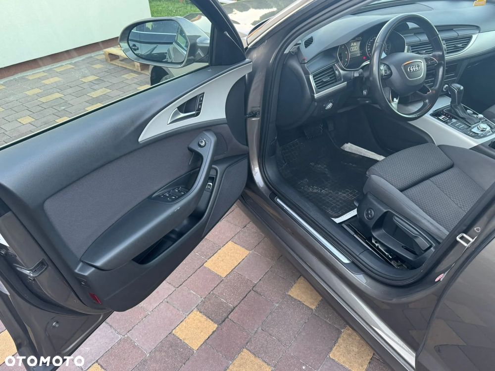Audi A6 Limousine 2.0 TDI ultra S tronic - 16