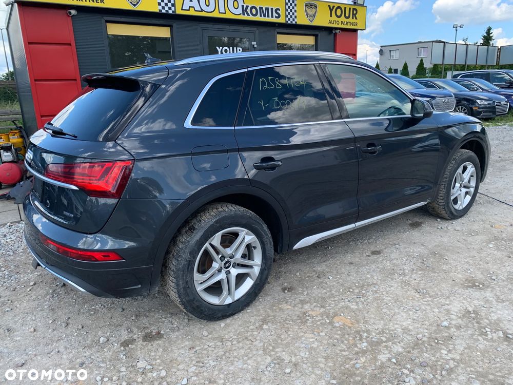 Audi Q5 2.0 TFSI Quattro S tronic - 9