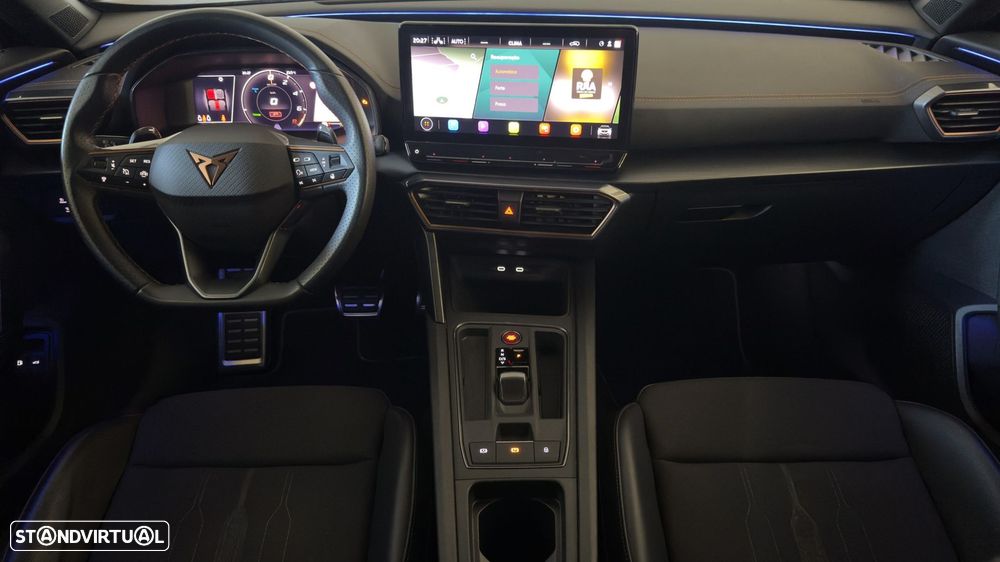 Cupra Formentor 1.4 e-Hybrid DSG VZ - 33