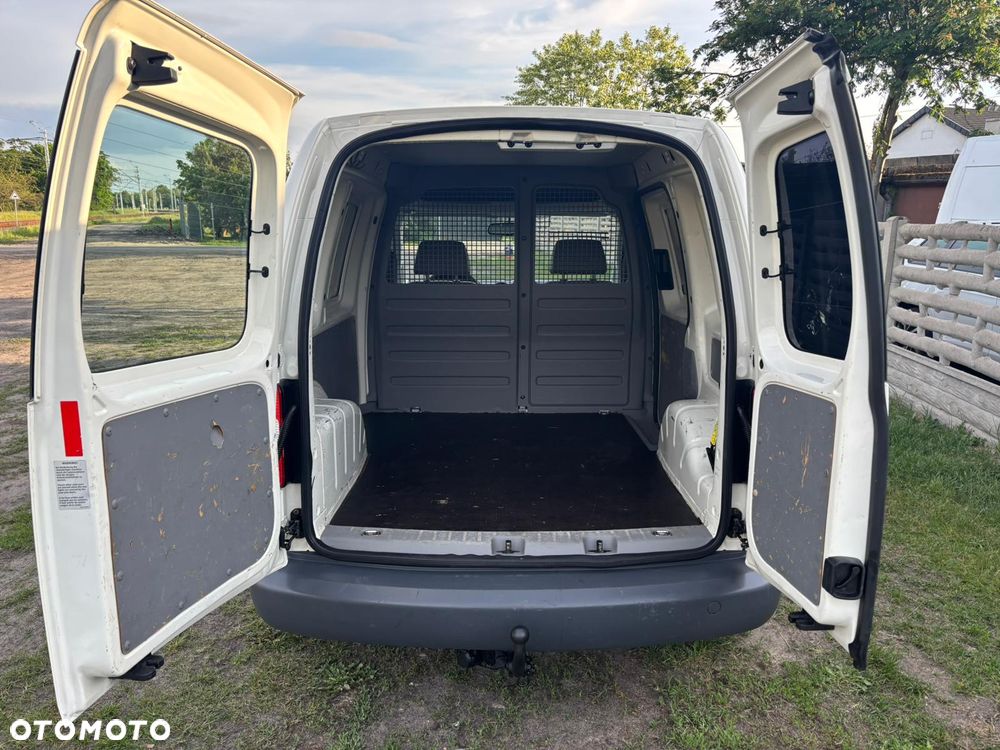 Volkswagen Caddy - 13