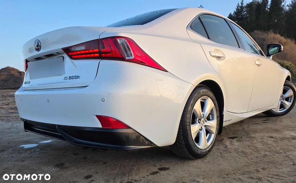 Lexus IS 250 Elegance - 4