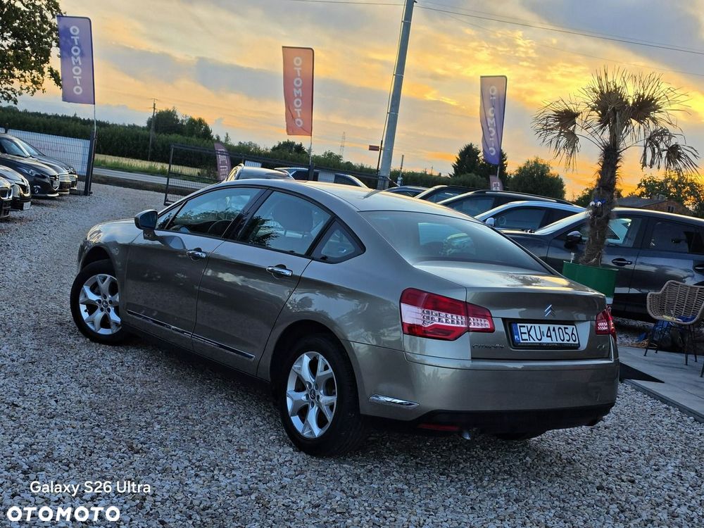 Citroën C5 1.8i 16V Dynamique - 11