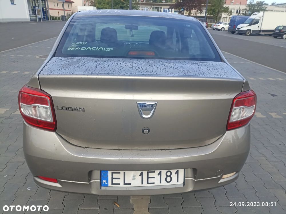 Dacia Logan MCV 1.2 16V Access - 2