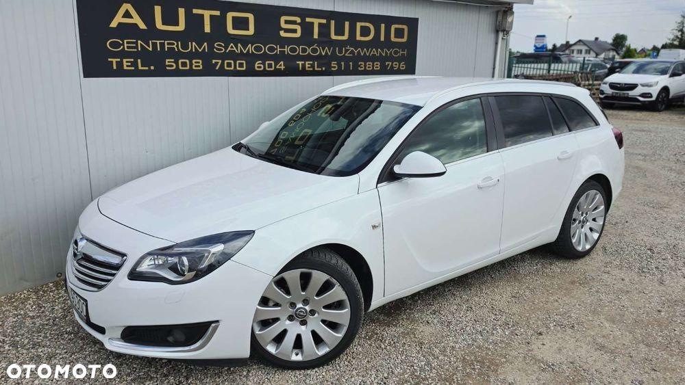Opel Insignia 2.0 CDTI ecoFLEXStart/Stop Business Innovation - 31