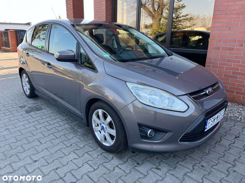 Ford C-MAX 1.0 EcoBoost Start-Stopp-System Business Edition - 2