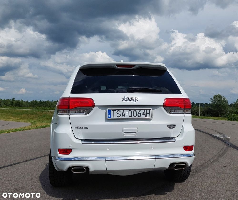 Jeep Grand Cherokee - 6