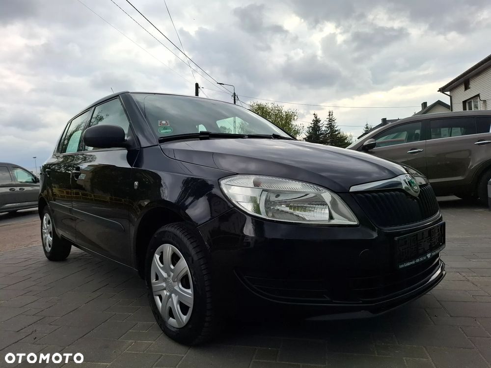 Skoda Fabia - 7