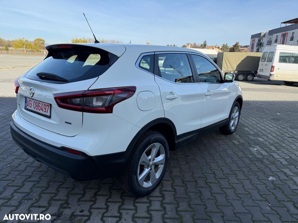 Nissan Qashqai 1.5D 114CP 2WD N-Connecta - 2