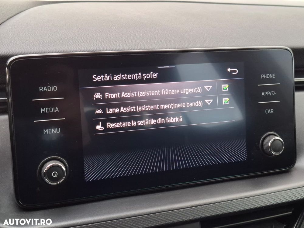 Skoda Scala 1.0 TSI Ambition - 16