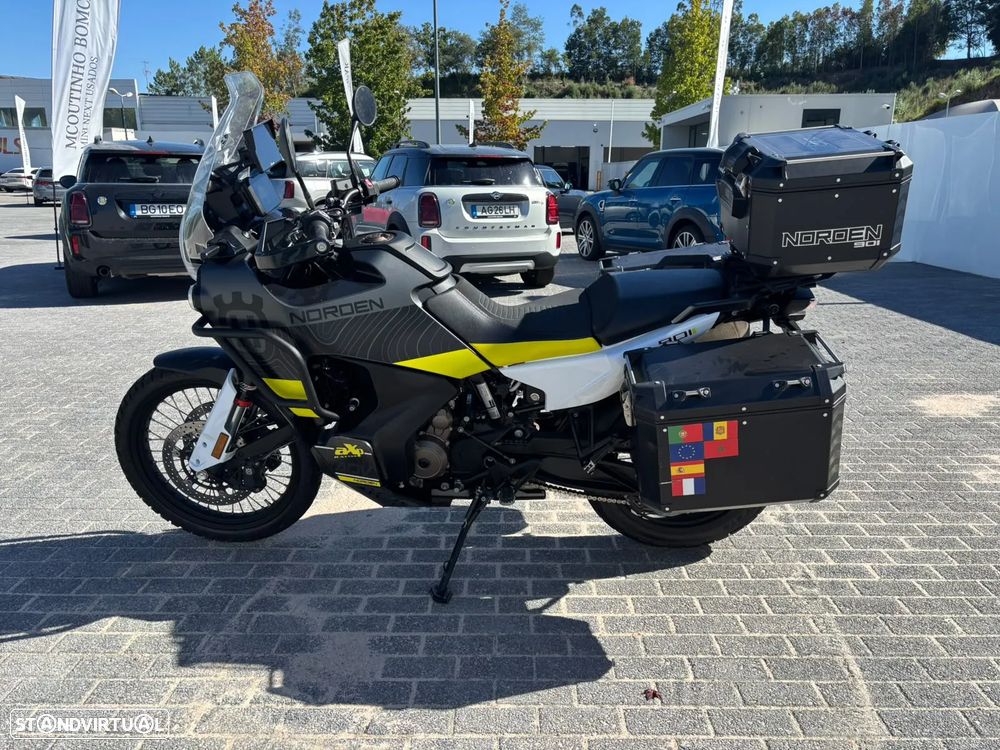 Husqvarna Norden 901 - 4