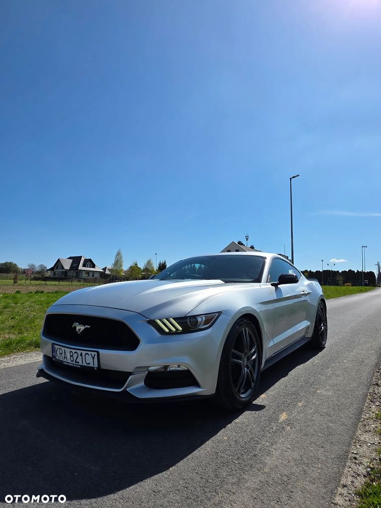 Ford Mustang 3.7 V6 - 14